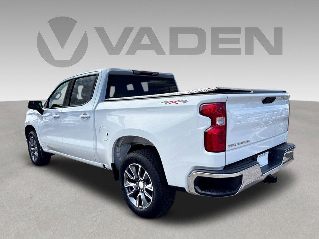 2023 Chevrolet Silverado 1500 Vehicle Photo in SAVANNAH, GA 31406-4513