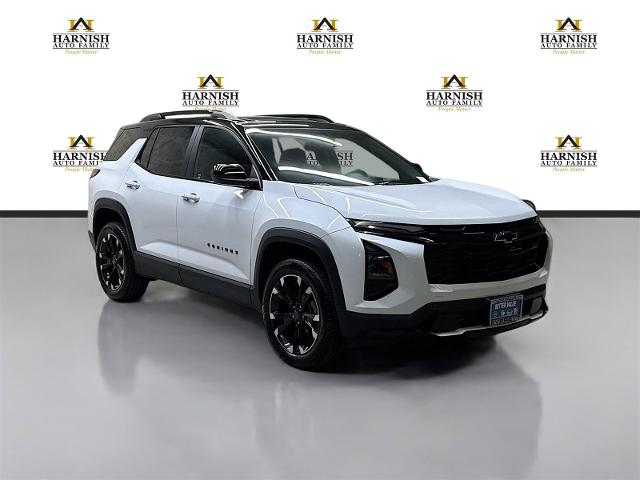 2026 Chevrolet Equinox Vehicle Photo in EVERETT, WA 98203-5662