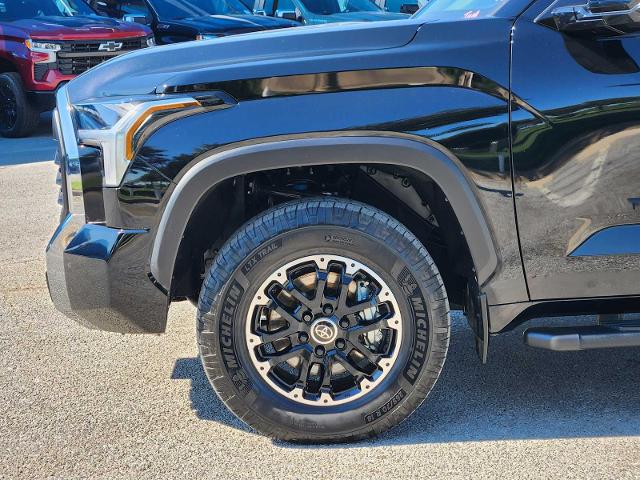2023 Toyota Tundra 4WD Vehicle Photo in DENTON, TX 76210-9321