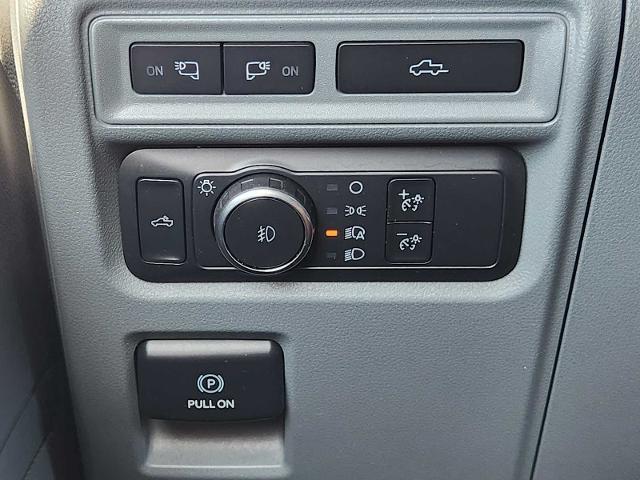 2021 Ford F-150 Vehicle Photo in DENTON, TX 76210-9321