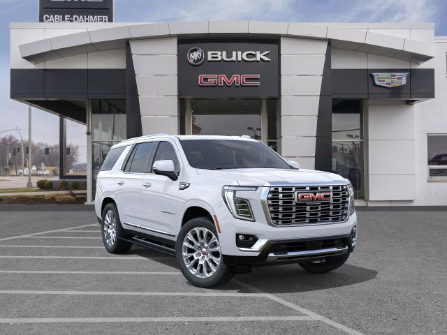 2026 GMC Yukon Vehicle Photo in INDEPENDENCE, MO 64055-1377