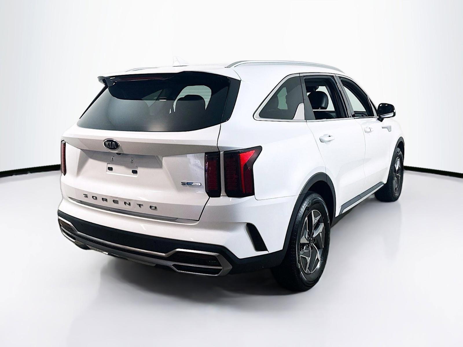 2021 Kia Sorento Hybrid Vehicle Photo in Langhorne, PA 19047