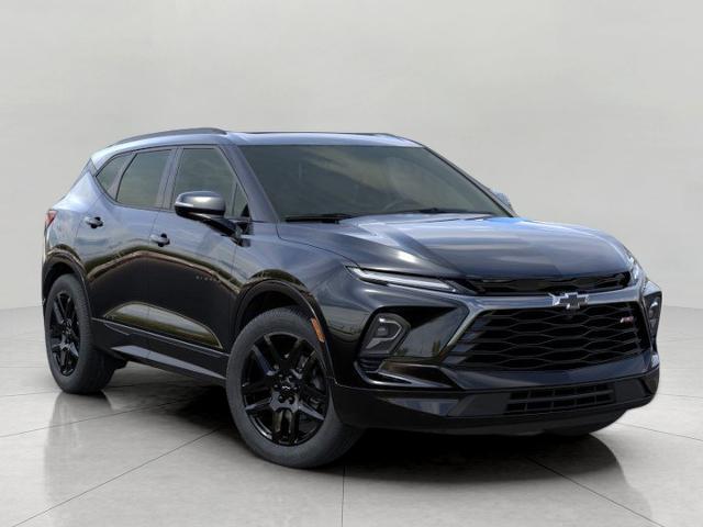 2025 Chevrolet Blazer Vehicle Photo in APPLETON, WI 54914-4656
