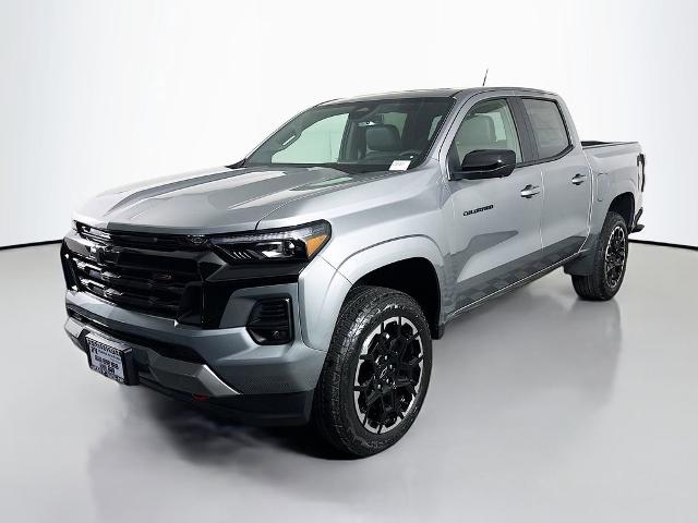 2026 Chevrolet Colorado Vehicle Photo in PUYALLUP, WA 98371-4149