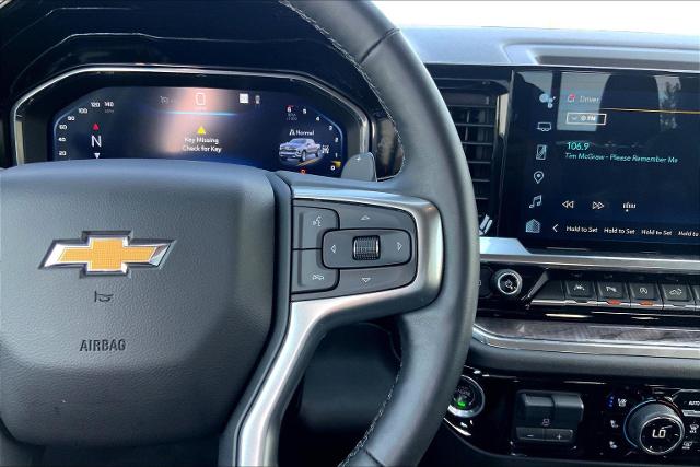 2023 Chevrolet Silverado 1500 Vehicle Photo in TOPEKA, KS 66609-0000