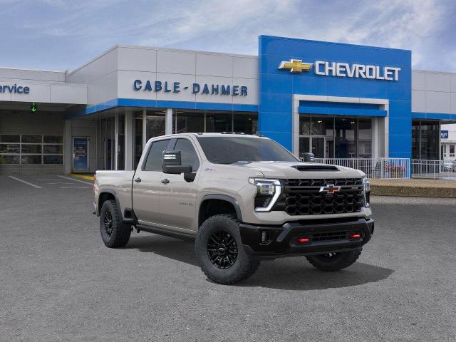 2026 Chevrolet Silverado 2500 HD Vehicle Photo in INDEPENDENCE, MO 64055-1314