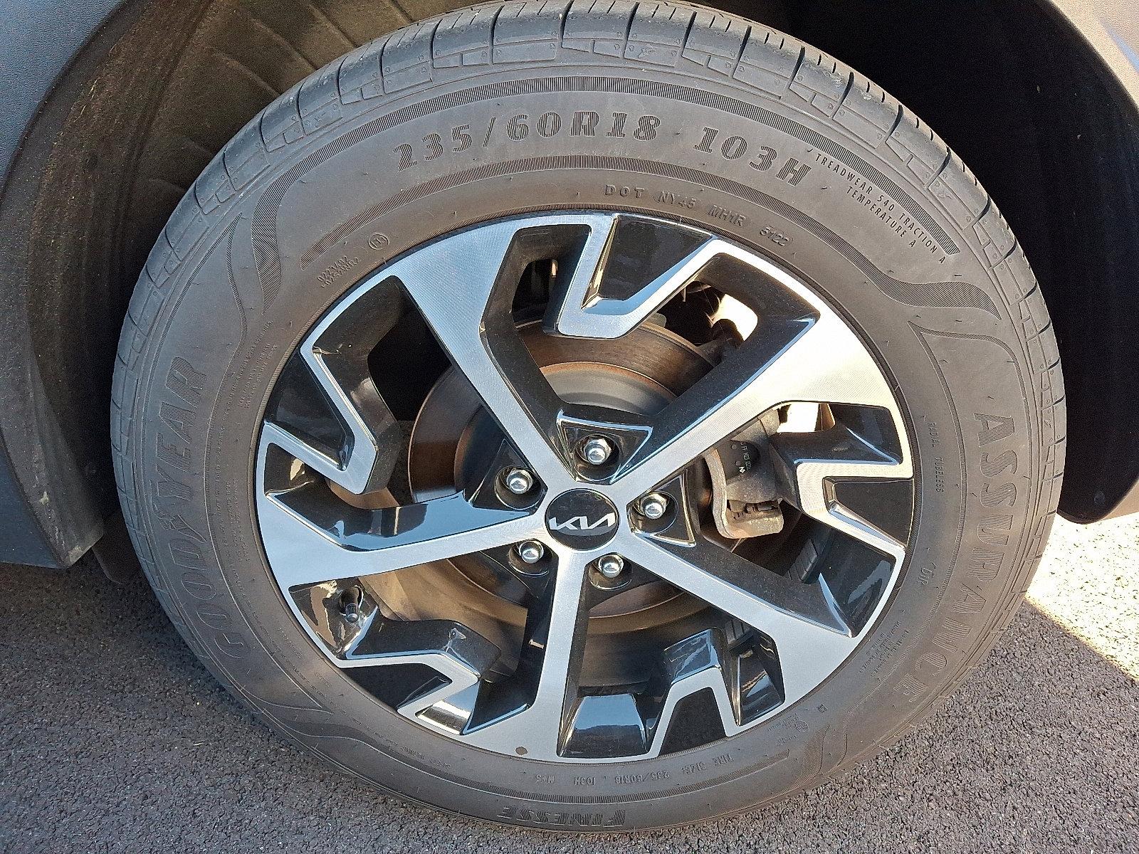 2023 Kia Sportage Hybrid Vehicle Photo in Easton, PA 18045