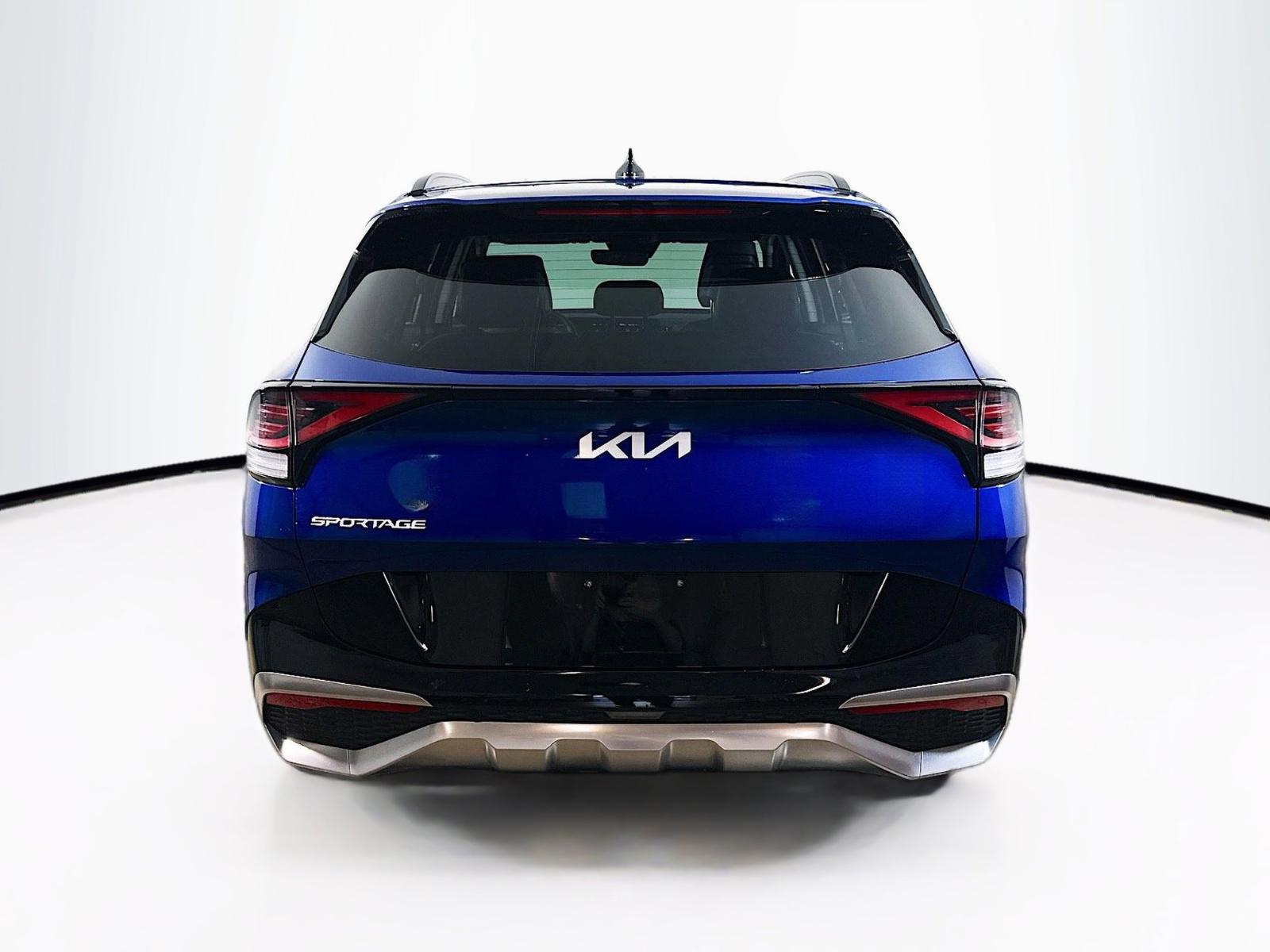 2025 Kia Sportage Vehicle Photo in Langhorne, PA 19047