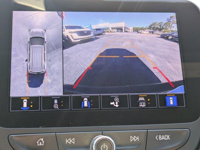 2024 Chevrolet Equinox Vehicle Photo in BRUNSWICK, GA 31525-1881