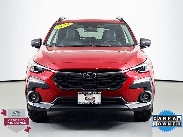 2024 Subaru Crosstrek Vehicle Photo in Puyallup, WA 98371