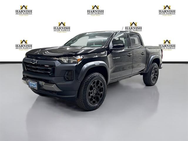 2026 Chevrolet Colorado Vehicle Photo in EVERETT, WA 98203-5662