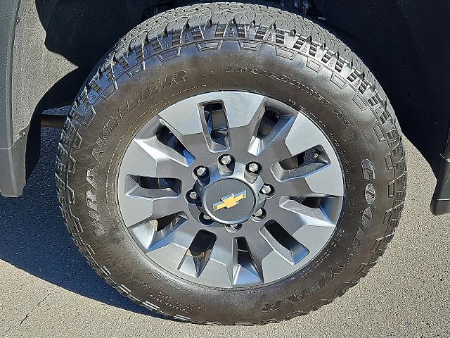 2022 Chevrolet Silverado 2500 HD Vehicle Photo in TREVOSE, PA 19053-4984