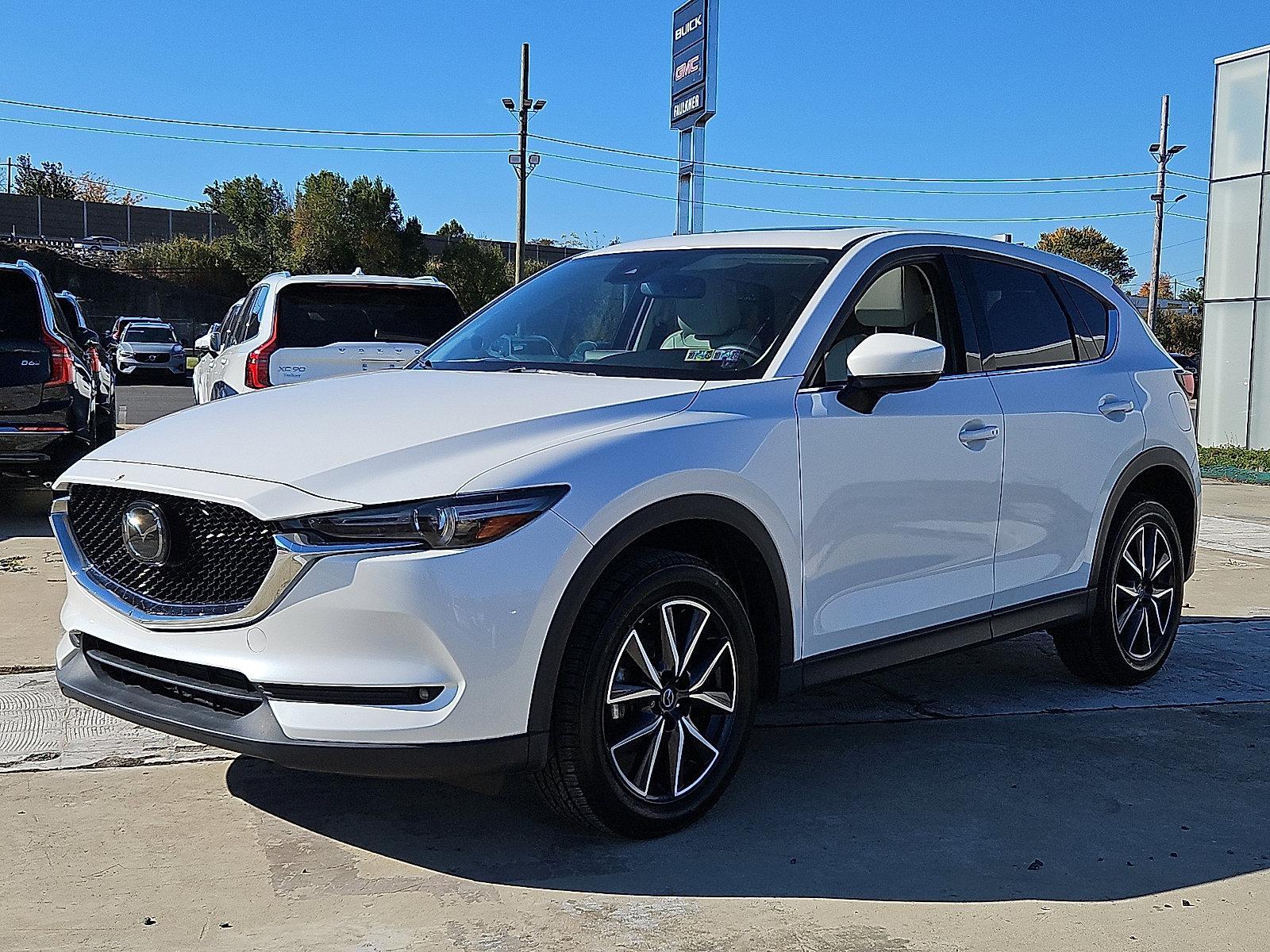 2018 Mazda CX-5 Vehicle Photo in Trevose, PA 19053