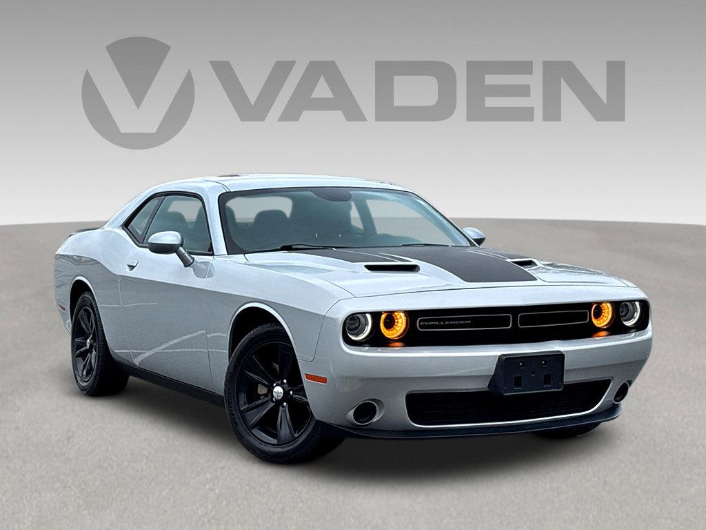 2023 Dodge Challenger Vehicle Photo in POOLER, GA 31322-3252