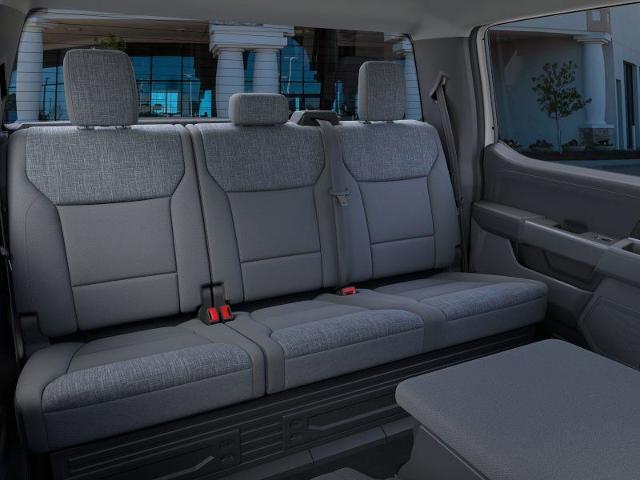 2025 Ford F-150 Vehicle Photo in Weatherford, TX 76087