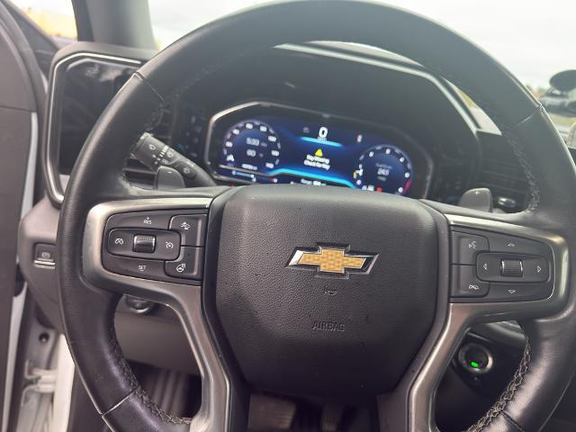 2023 Chevrolet Silverado 1500 Vehicle Photo in Statesboro, GA 30458