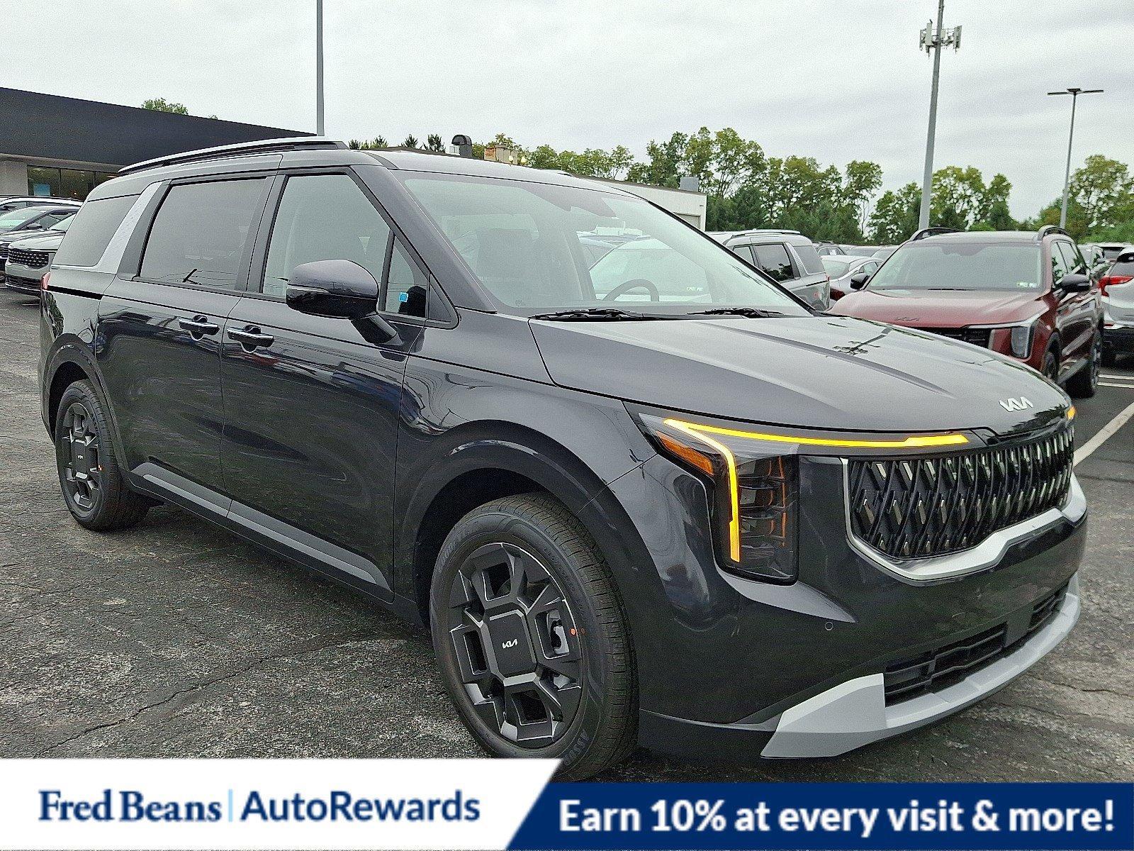 2026 Kia Carnival Hybrid Vehicle Photo in Langhorne, PA 19047