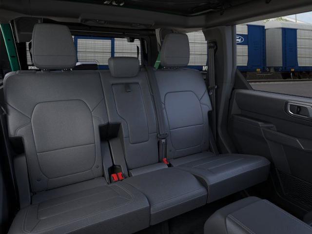 2025 Ford Bronco Vehicle Photo in Weatherford, TX 76087