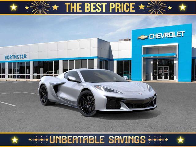 2026 Chevrolet Corvette Vehicle Photo in MOON TOWNSHIP, PA 15108-2571