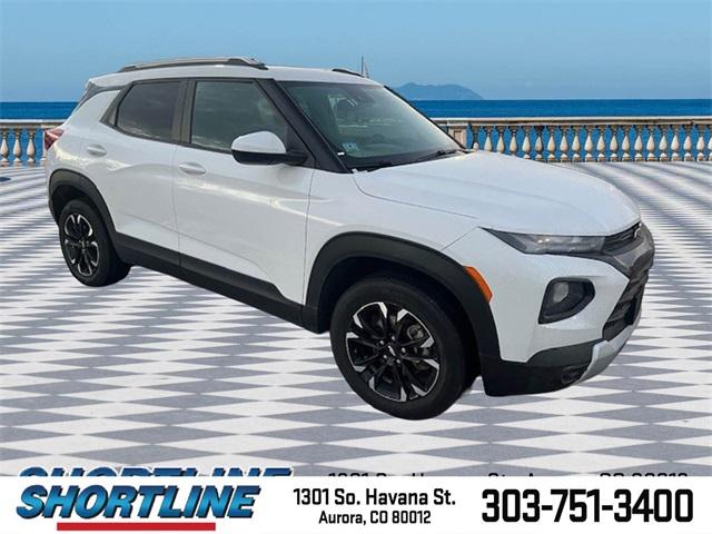 2023 Chevrolet Trailblazer Vehicle Photo in AURORA, CO 80012-4011