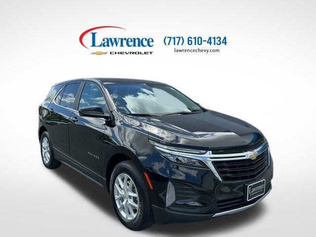 2022 Chevrolet Equinox Vehicle Photo in MECHANICSBURG, PA 17050-5233