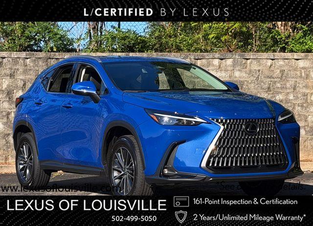 2025 Lexus NX 350 Vehicle Photo in Louisville, KY 40299