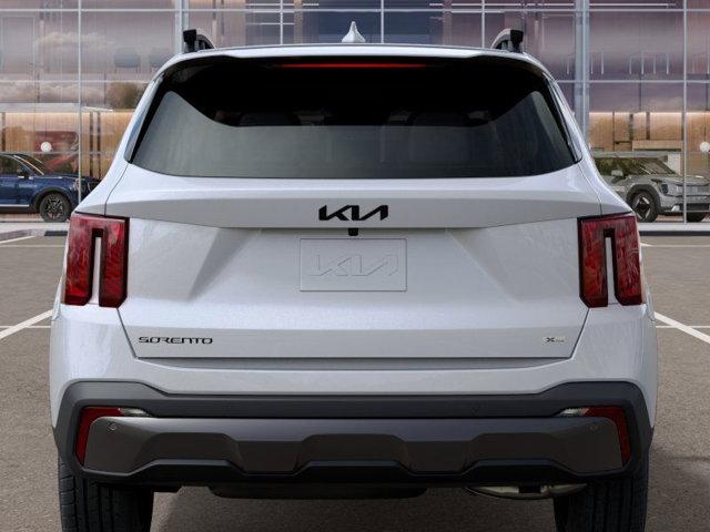 2025 Kia Sorento Vehicle Photo in Westbrook, ME 04092