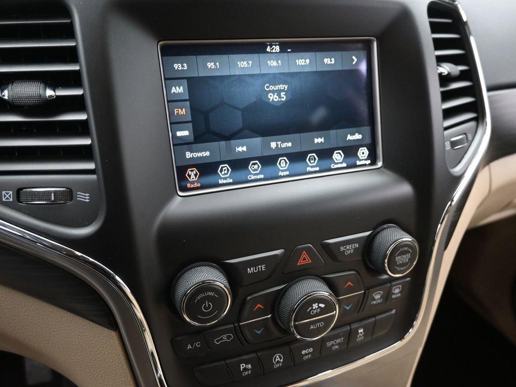 2021 Jeep Grand Cherokee Vehicle Photo in Cedar Rapids, IA 52402