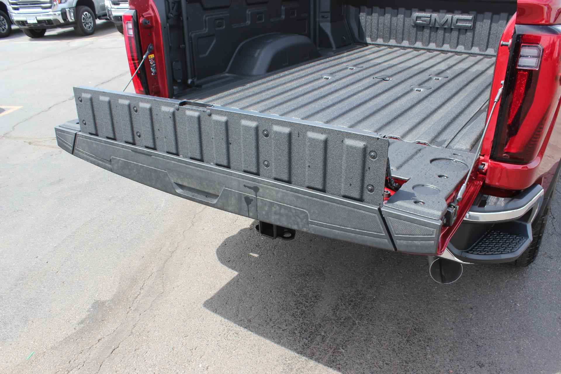 2025 GMC Sierra 3500 HD Vehicle Photo in AURORA, CO 80012-4011