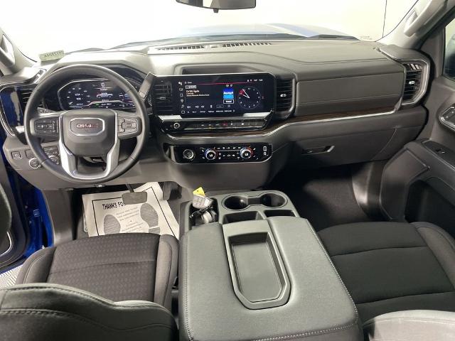2024 GMC Sierra 1500 Vehicle Photo in GILBERT, AZ 85297-0402