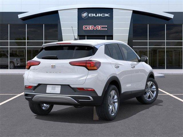 2026 Buick Encore GX Vehicle Photo in ROCHESTER HILLS, MI 48307-2741