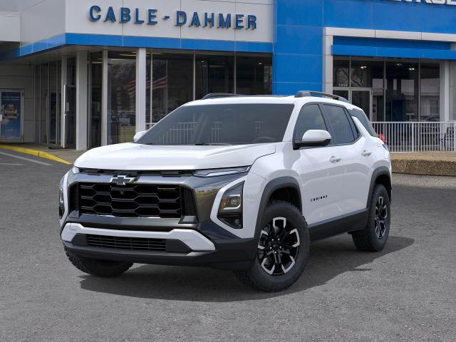 2026 Chevrolet Equinox Vehicle Photo in INDEPENDENCE, MO 64055-1314