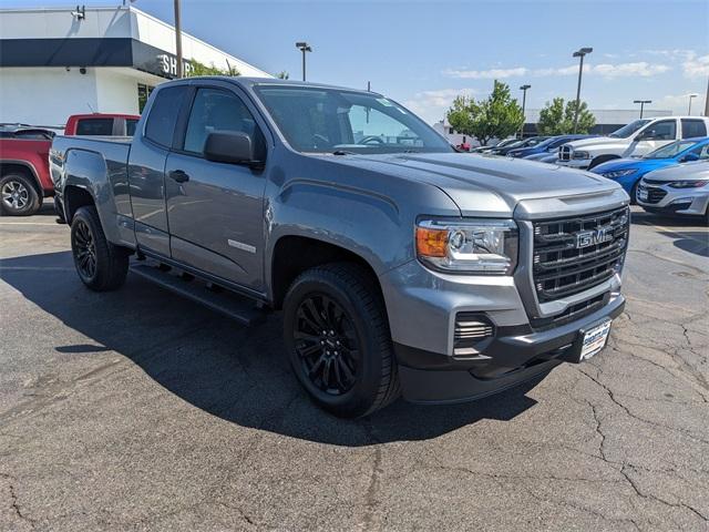 2022 GMC Canyon Vehicle Photo in AURORA, CO 80012-4011