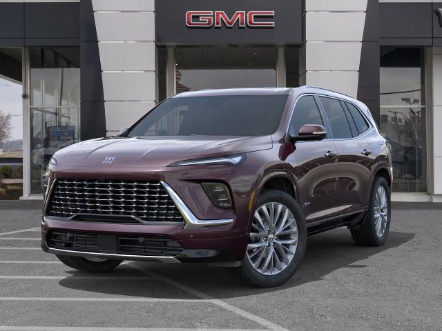 2026 Buick Enclave Vehicle Photo in INDEPENDENCE, MO 64055-1377