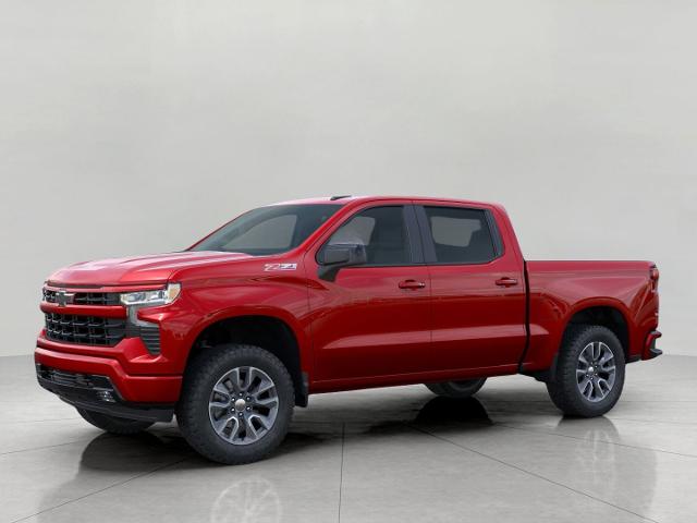 2026 Chevrolet Silverado 1500 Vehicle Photo in NEENAH, WI 54956-2243