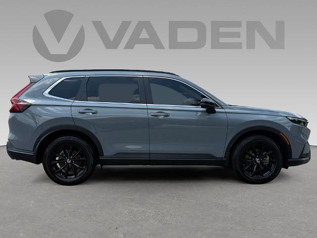 2025 Honda CR-V Hybrid Vehicle Photo in Savannah, GA 31419