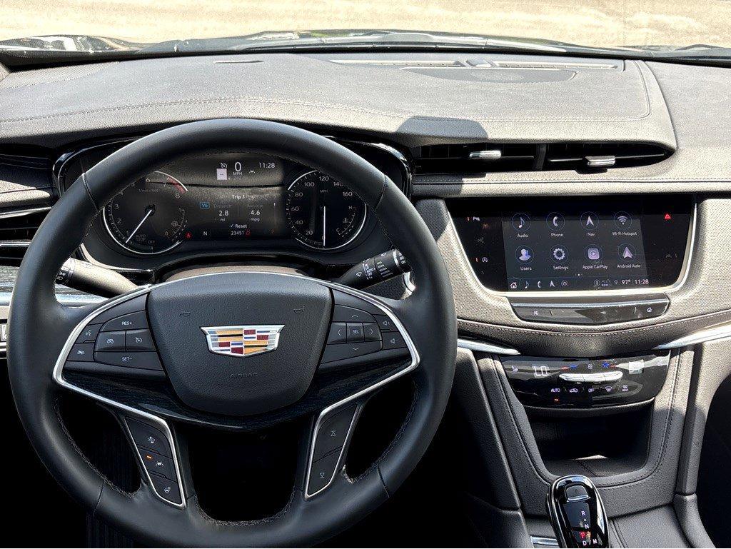 2025 Cadillac XT5 Vehicle Photo in SAVANNAH, GA 31406-4513