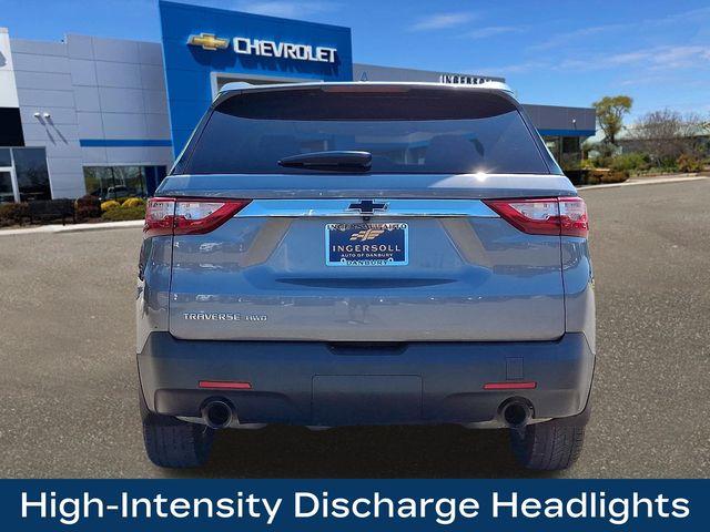 2019 Chevrolet Traverse Vehicle Photo in DANBURY, CT 06810-5034