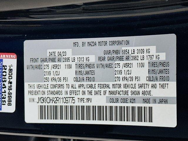2024 Mazda CX-90 PHEV Vehicle Photo in Flemington, NJ 08822
