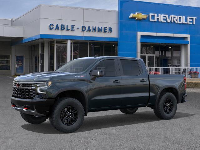 2026 Chevrolet Silverado 1500 Vehicle Photo in INDEPENDENCE, MO 64055-1314