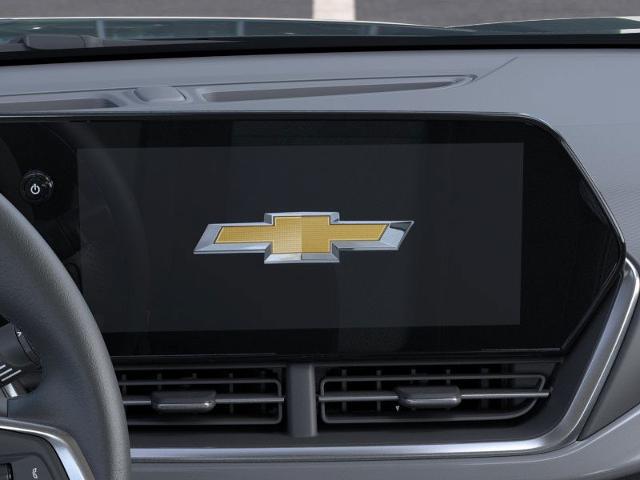 2025 Chevrolet Trax Vehicle Photo in BETHLEHEM, PA 18017-9401