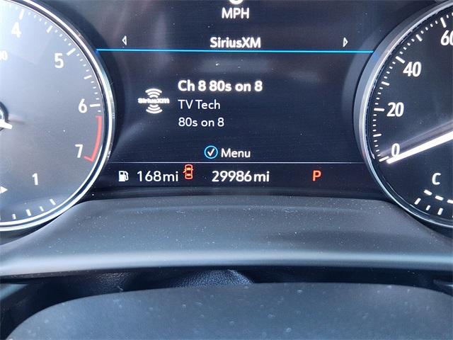 2023 Buick Envision Vehicle Photo in AURORA, CO 80012-4011