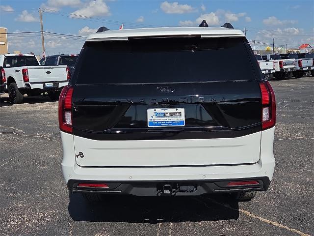 2025 Ford Expedition Max Vehicle Photo in EASTLAND, TX 76448-3020