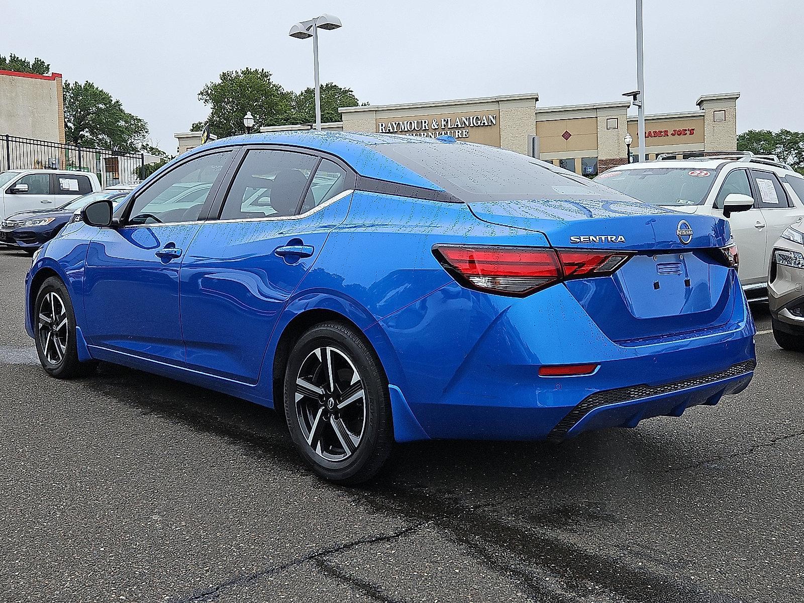 2024 Nissan Sentra Vehicle Photo in Jenkintown, PA 19046