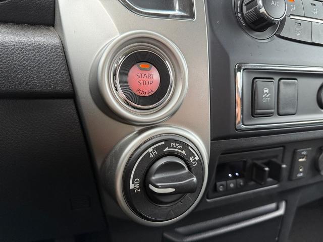 2017 Nissan Titan XD Vehicle Photo in Brunswick, GA 31525
