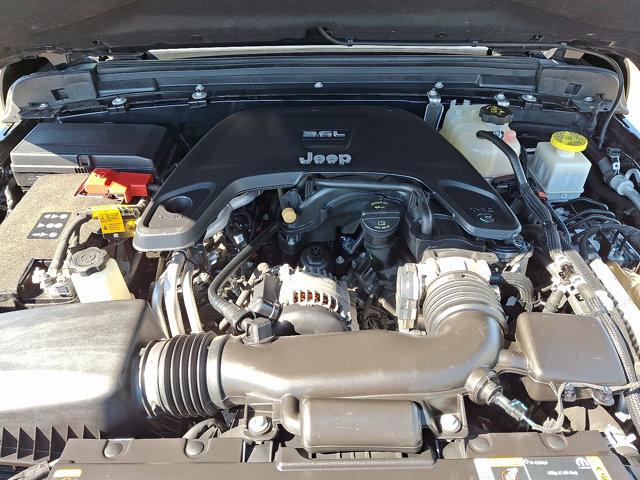 2021 Jeep Gladiator Vehicle Photo in Philadelphia, PA 19116