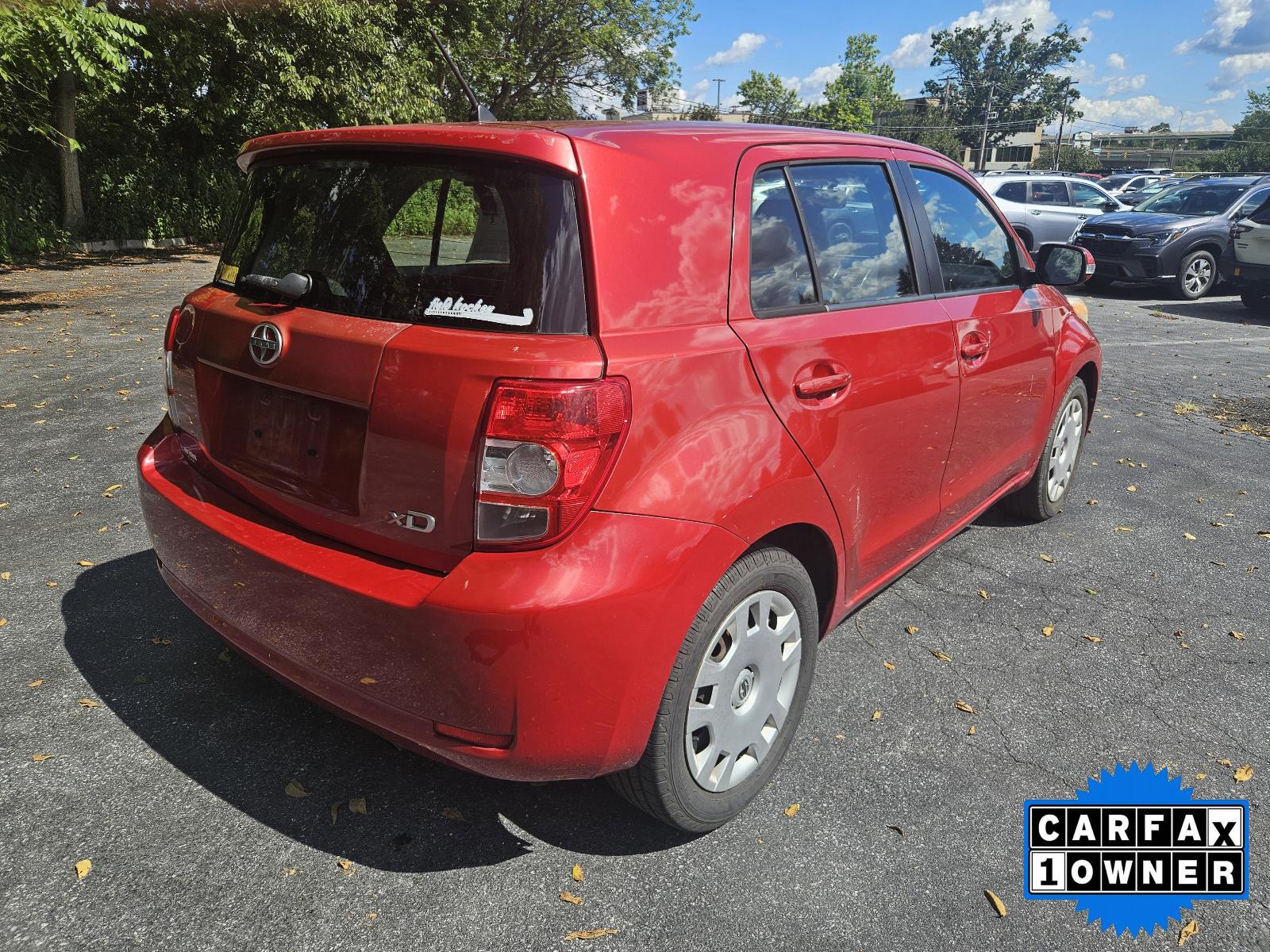 2010 Scion xD Vehicle Photo in Harrisburg, PA 17111