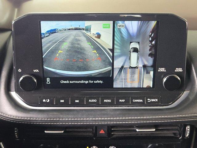 2022 Nissan Rogue Vehicle Photo in Decatur, TX 76234