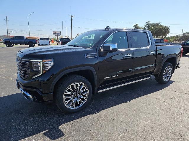 2026 GMC Sierra 1500 Vehicle Photo in EASTLAND, TX 76448-3020