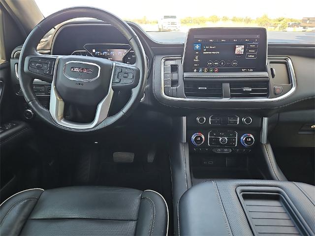 2021 GMC Yukon XL Vehicle Photo in EASTLAND, TX 76448-3020